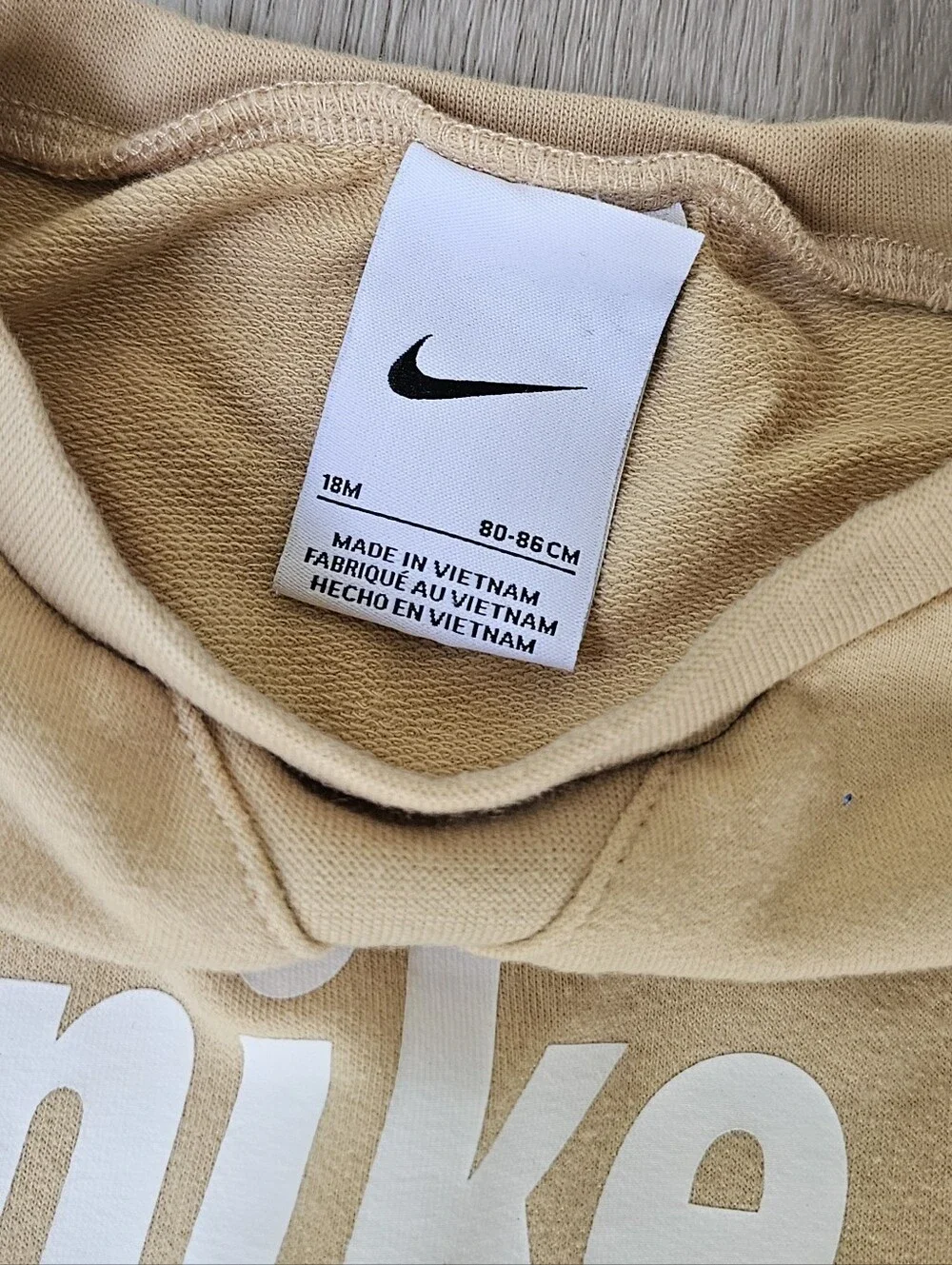 Baby Girl 18m Nike Bundle Sets